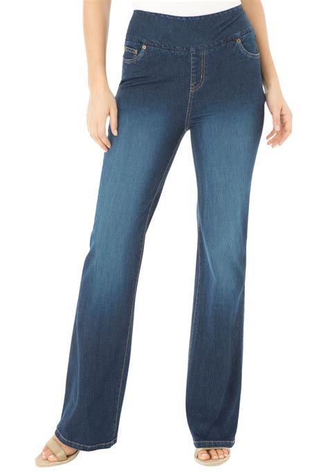 Comfortable jeans for women - Color 16 Years Cupola. $235.00. Liverpool Los Angeles - Charlie Crop Wide Rolled Cuff in Pearson. Color Pearson. $98.00. Free shipping BOTH ways on womens comfort waist jeans from our vast selection of styles. Fast delivery, and 24/7/365 real-person service with a smile. Click or call 800-927-7671. 